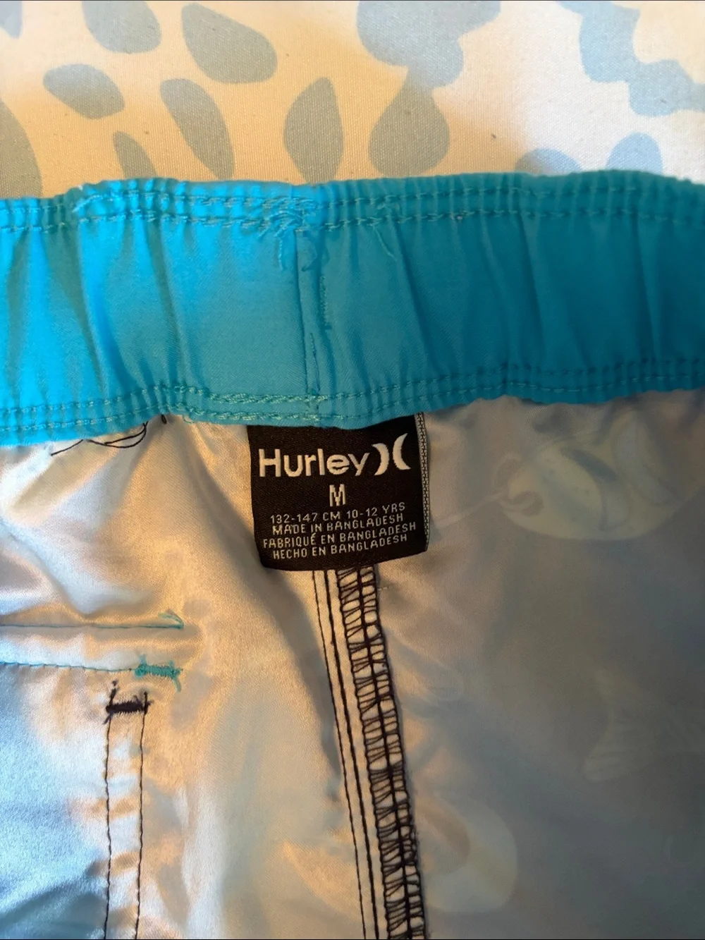 Hurley like new
